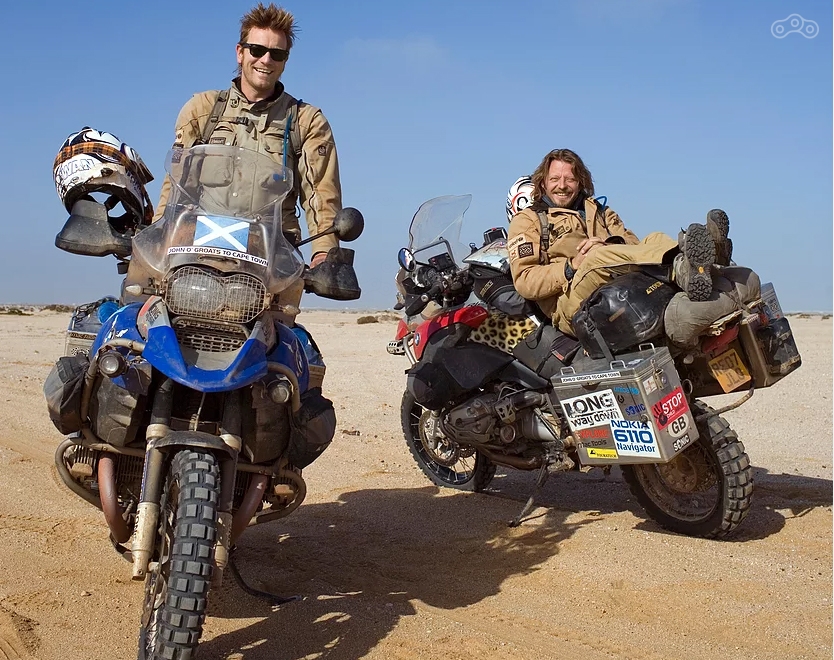 Африканская "кругосветка"