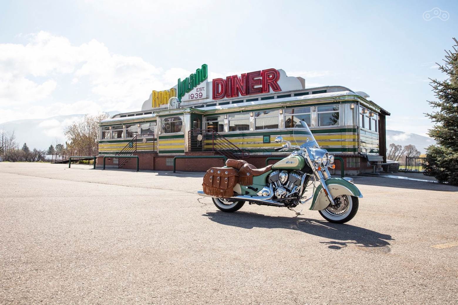 Indian Chief Vintage 2019