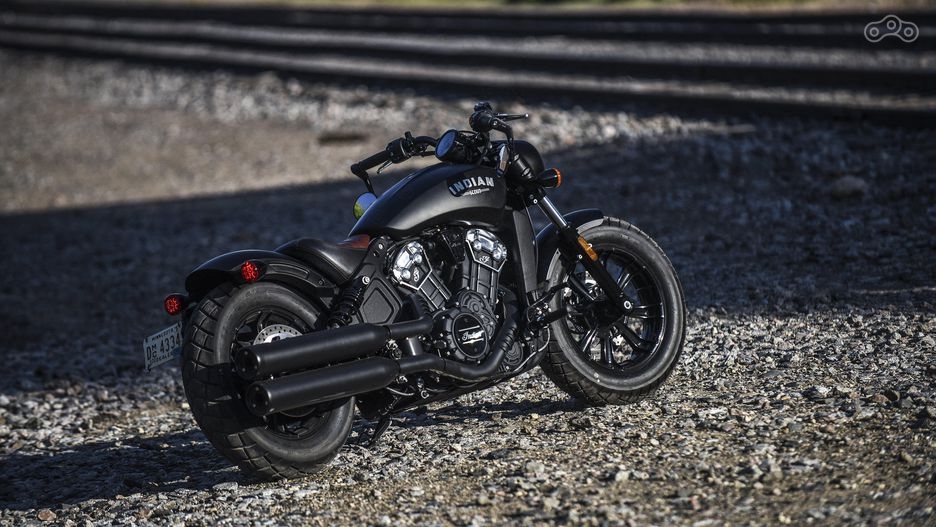 Indian Scout 2019