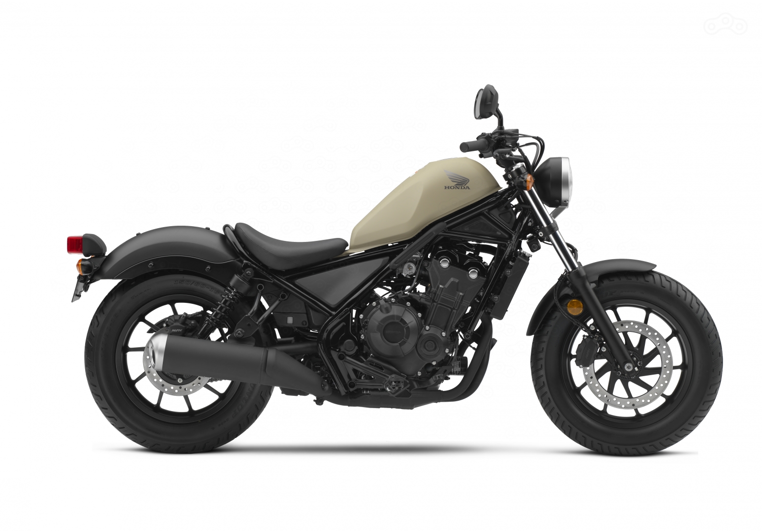 Honda Rebel 2019