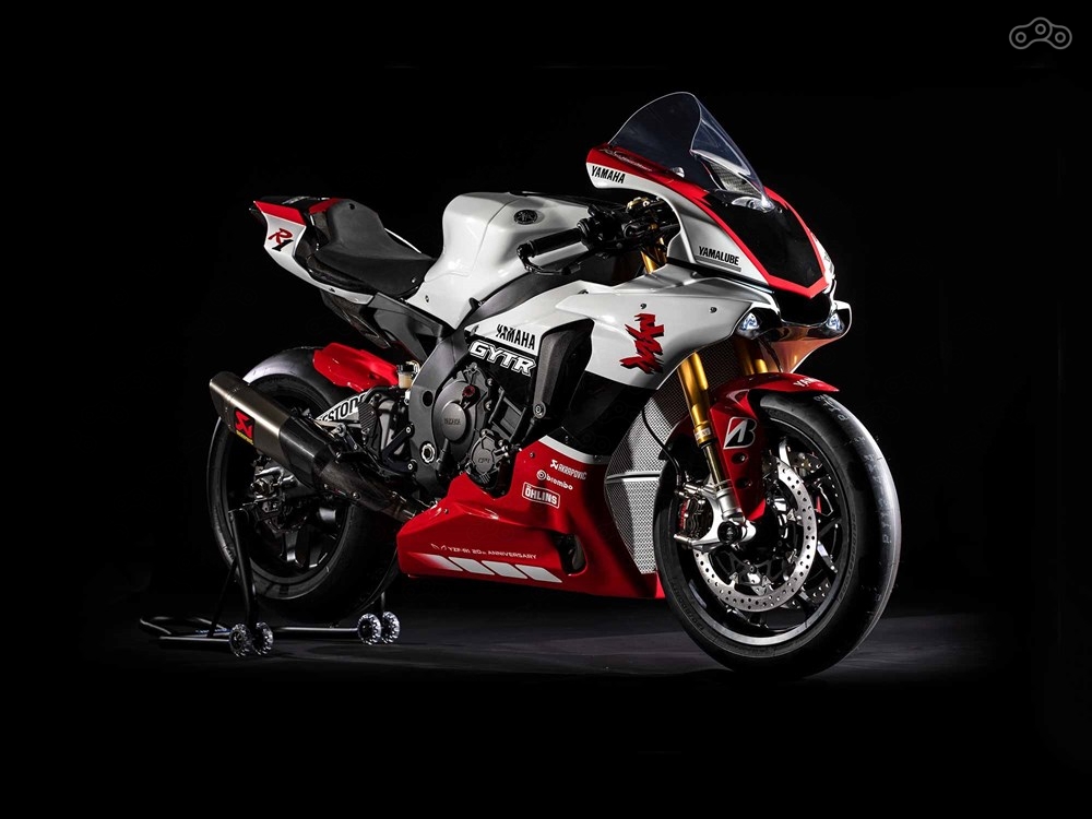 Yamaha GYTR YZF-R1 2019