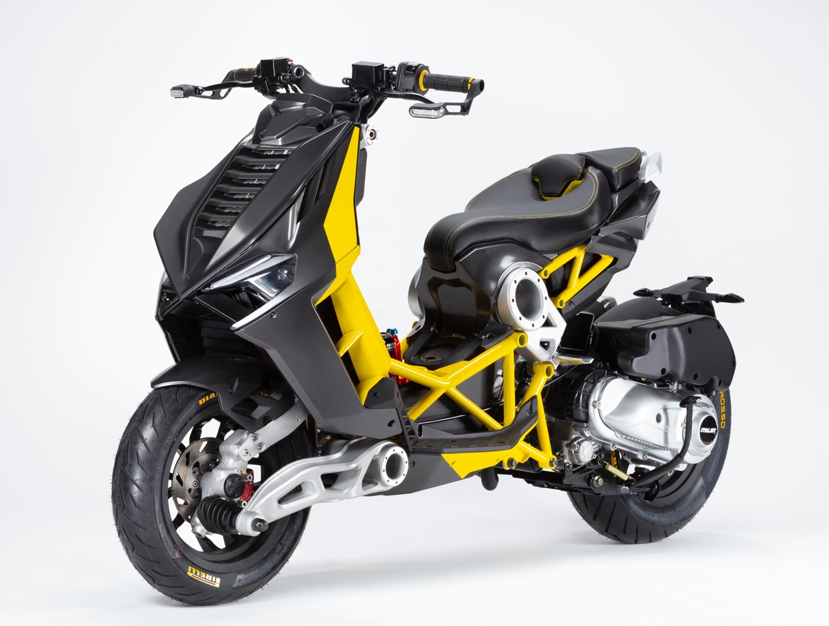 Спустя двадцать лет Dragster выглядит также сногшибательно