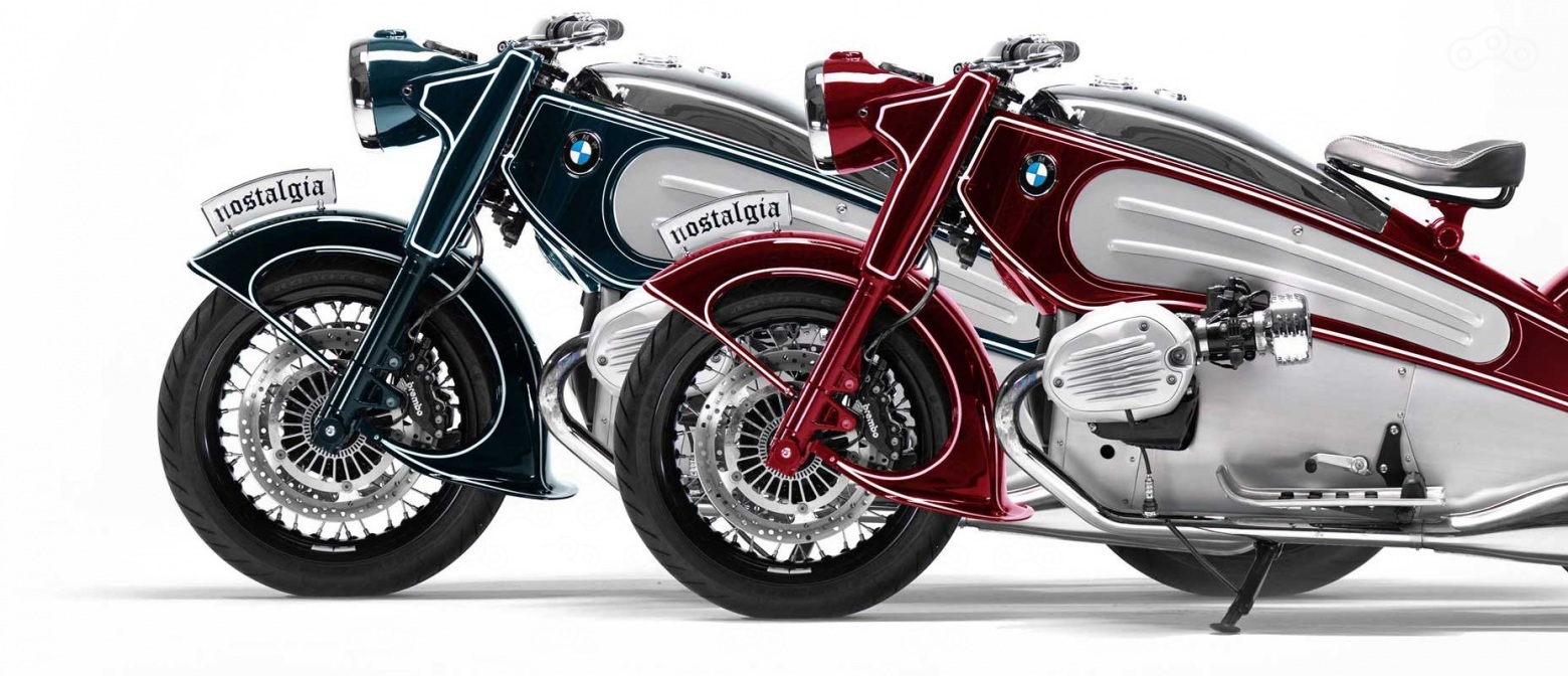 Доступно одиннадцать цветовых вариаций исполнения мотоцикла