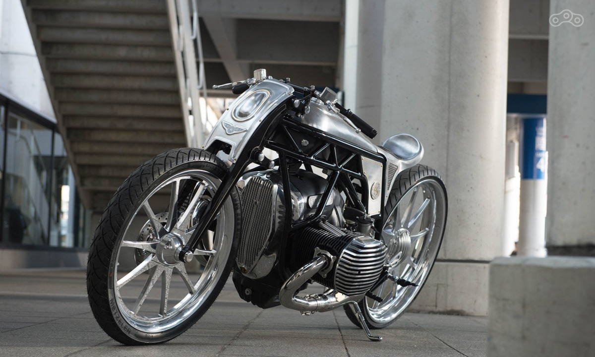 Масса и остальные характеристики байка держатся в секрете