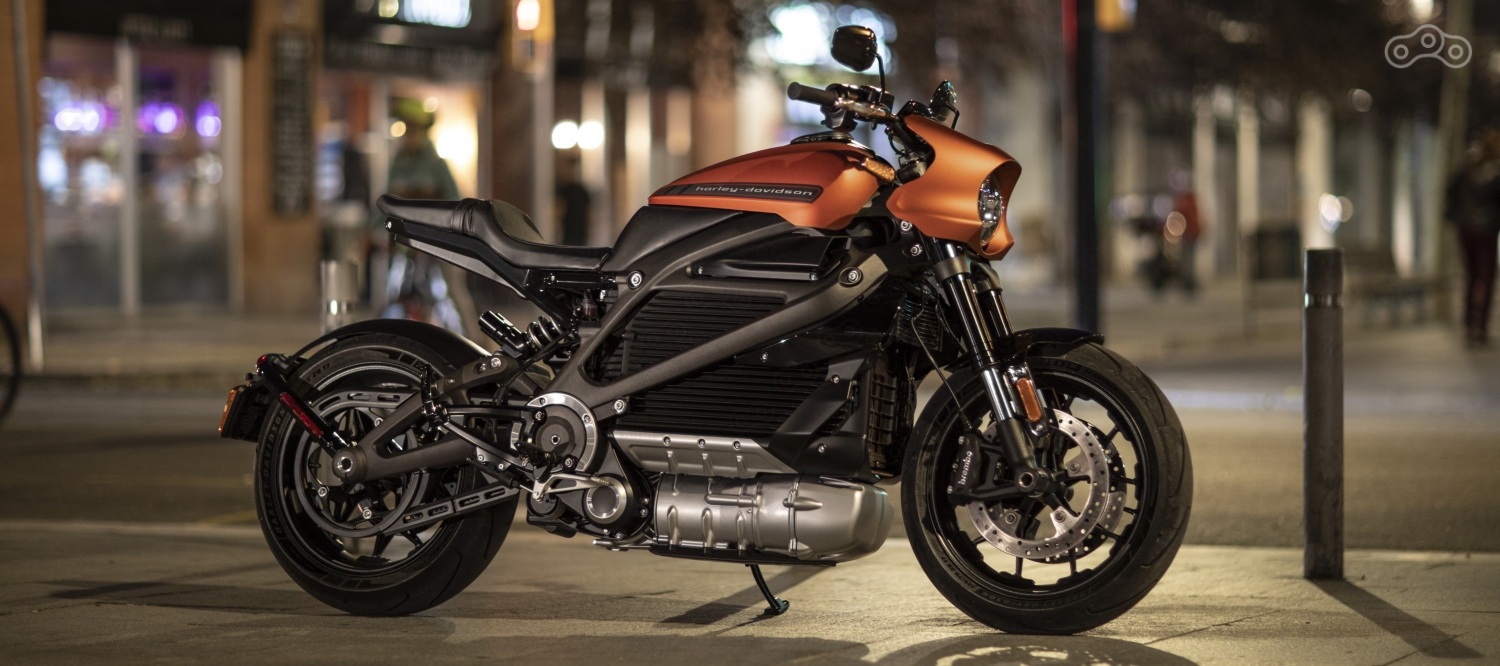 Предзаказ на Harley-Davidson LiveWire можно оформить на официальном сайте компании с 12 января 2019 года