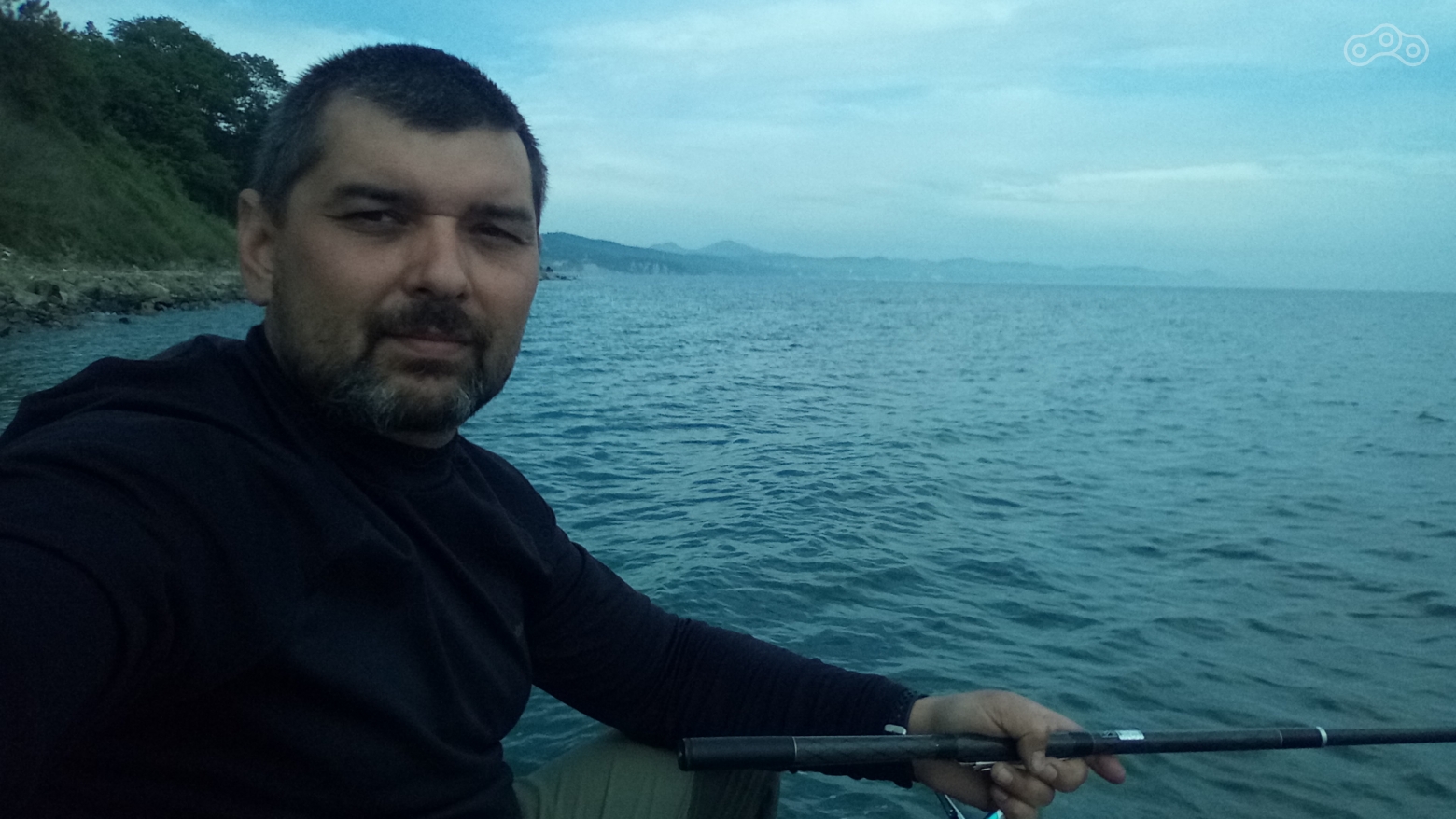 Все бы хорошо, но рыбалки в море нет!