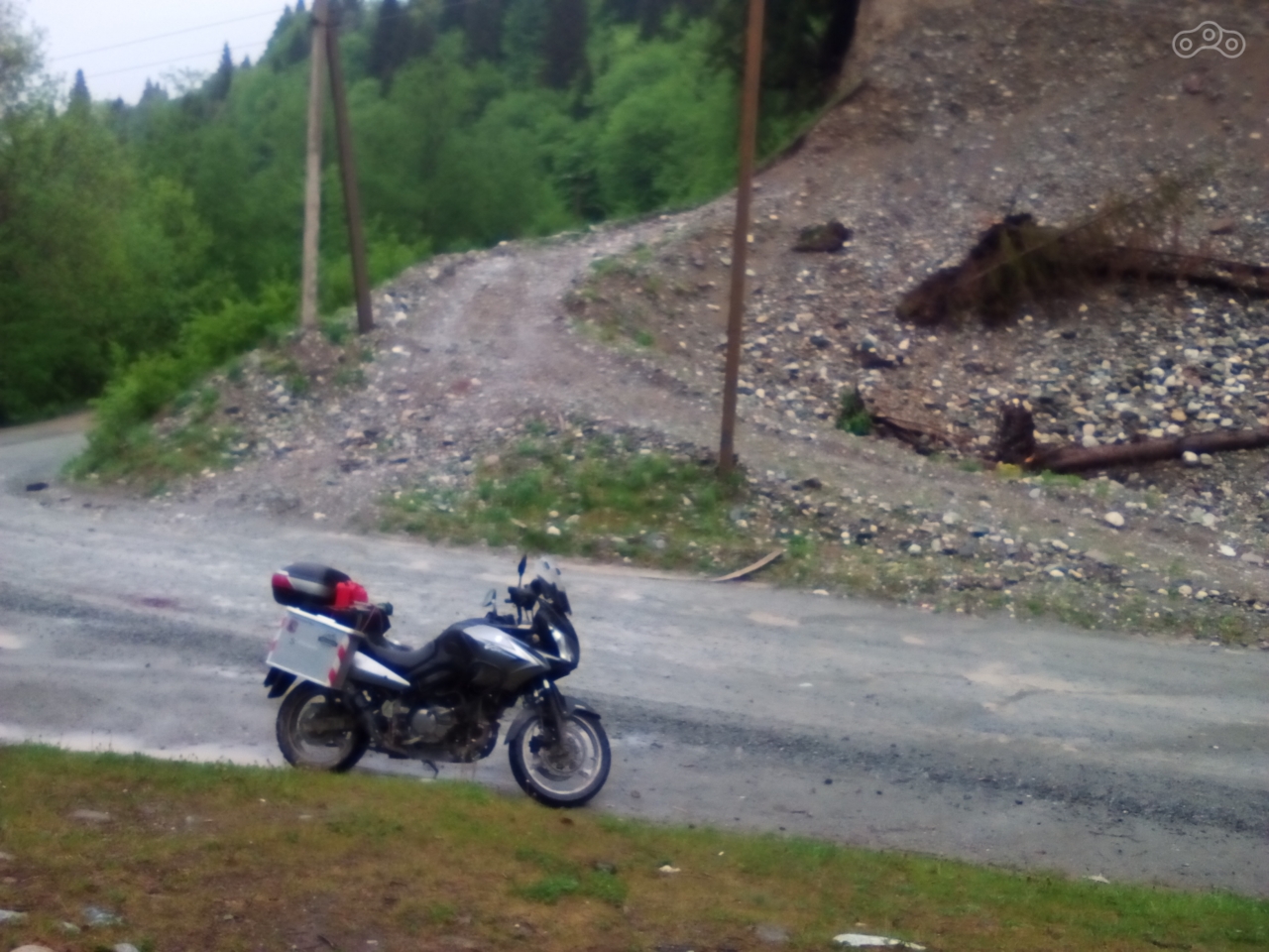 Пора в обратный путь.