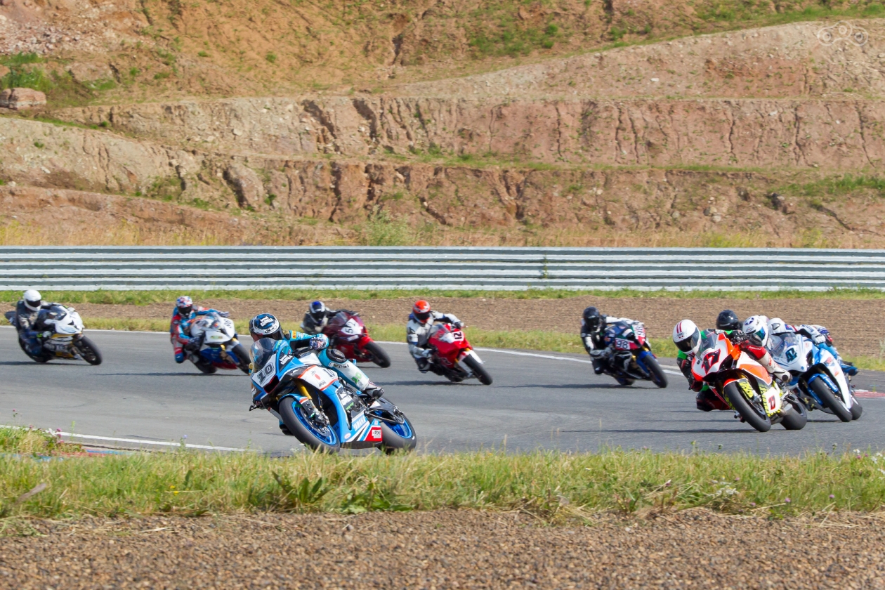 IIIЭтап RSBK-REPOSOL 2016 Kazan Ring