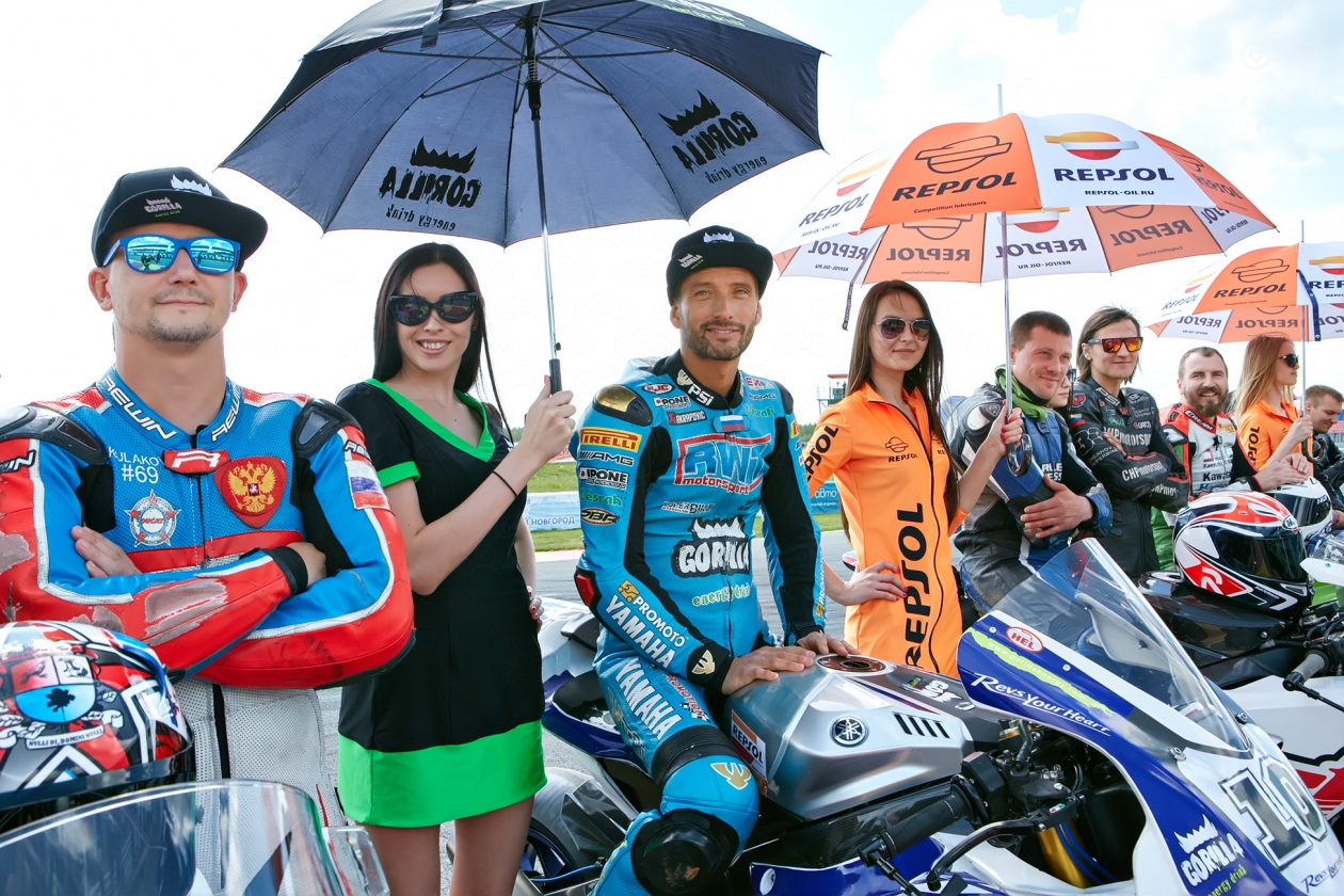 RSBK-REPSOL 2016 автодром Nring