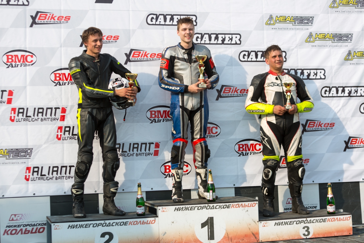 Чемпионат по шкмг для любителей и новичков Xbikes