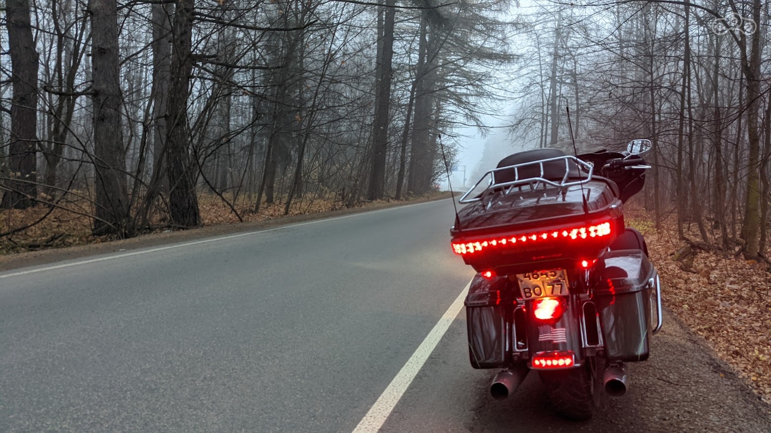 Salient Hill "по-подмосковному"