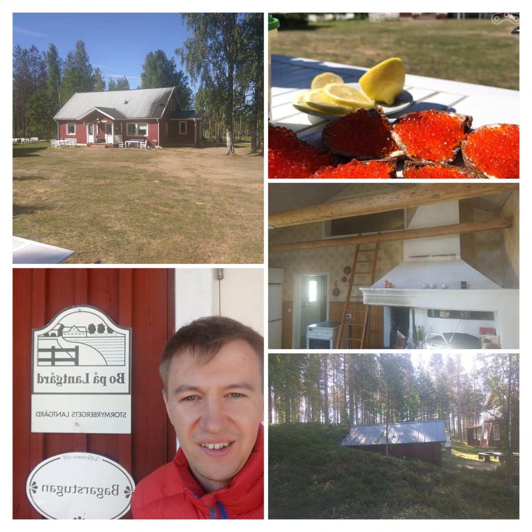 Stormyrbergets lantgård