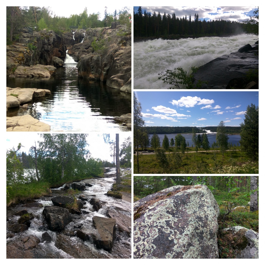 Storforsen