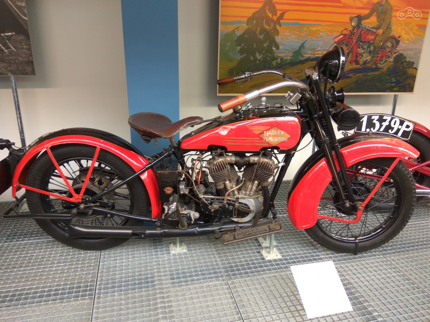 HD model J 1928г. (0,98 литра, 18л.с. максималка 110км/ч, вес 162)