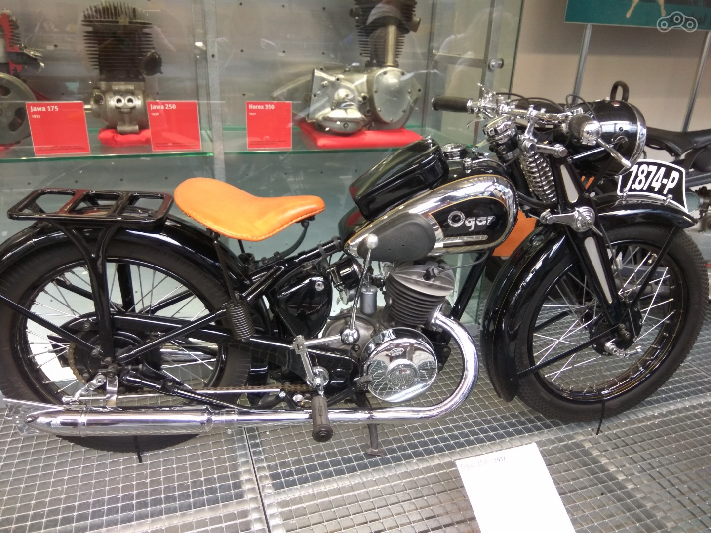 Orag 250 1937 (0,247 литра, 10л.с. макс. 100км/ч, вес 116)