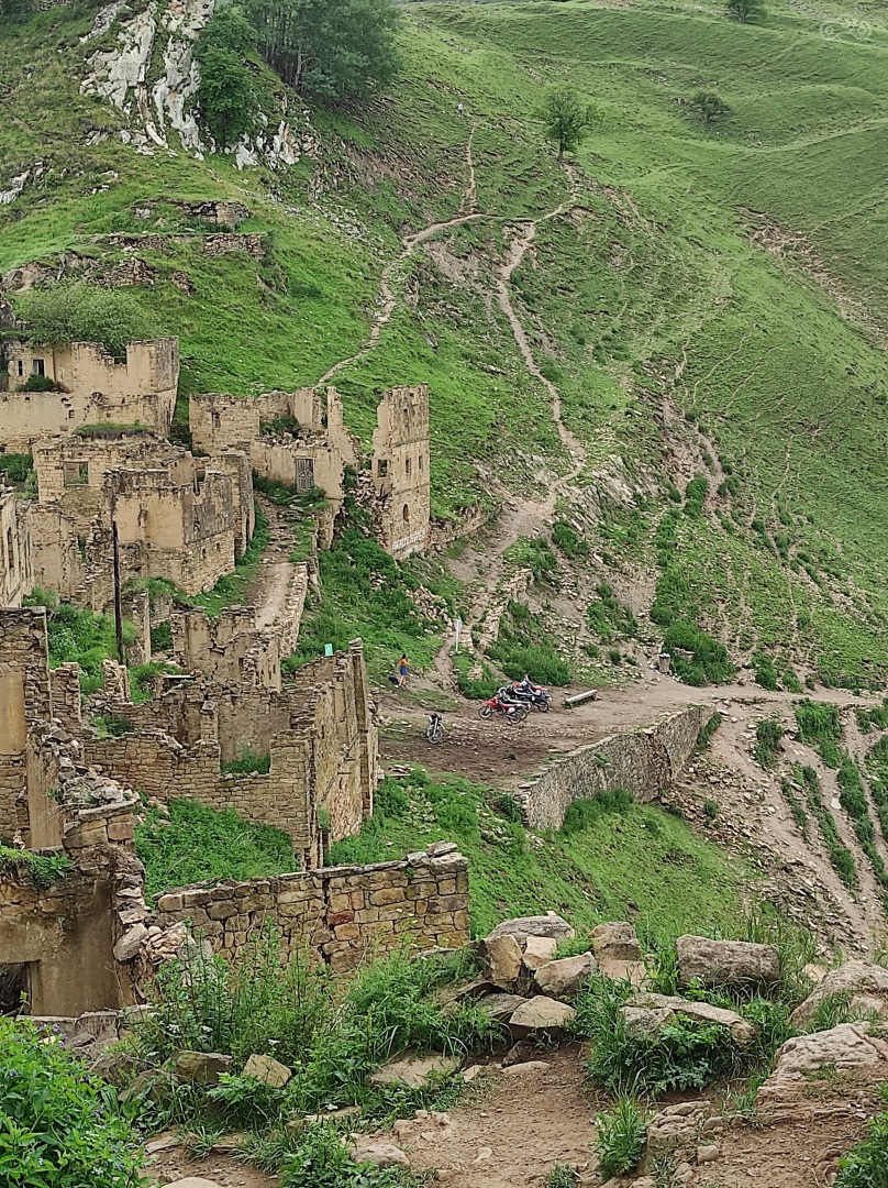 вид с самой высокой точки