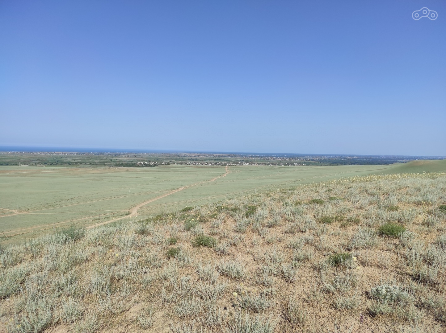 движемся по компасу. Лунь где то прямо =)))