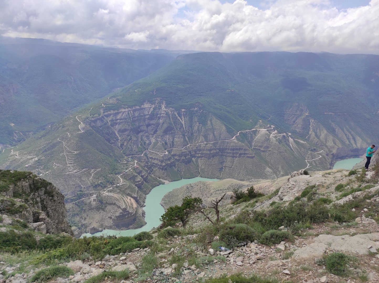 от красоты захватывает дух