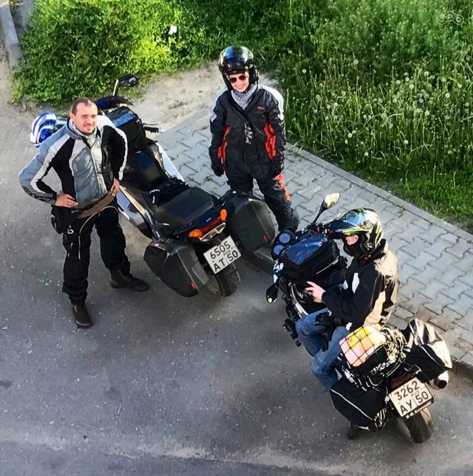 С друзьями все возможно.