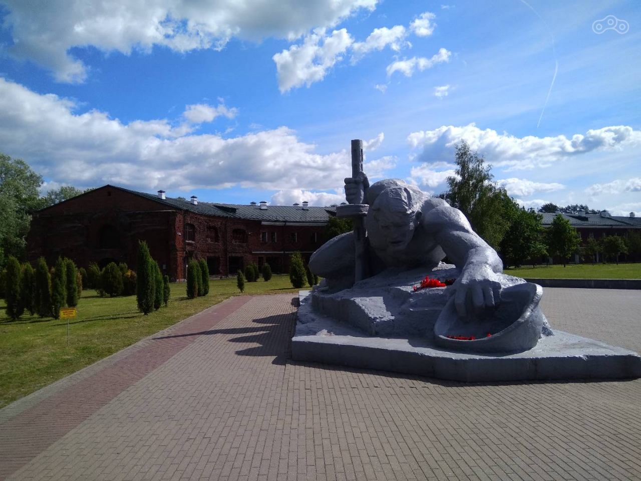 Брестская крепость