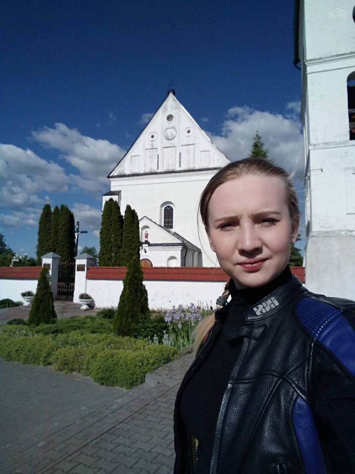 Церковь в окрестностях Бреста