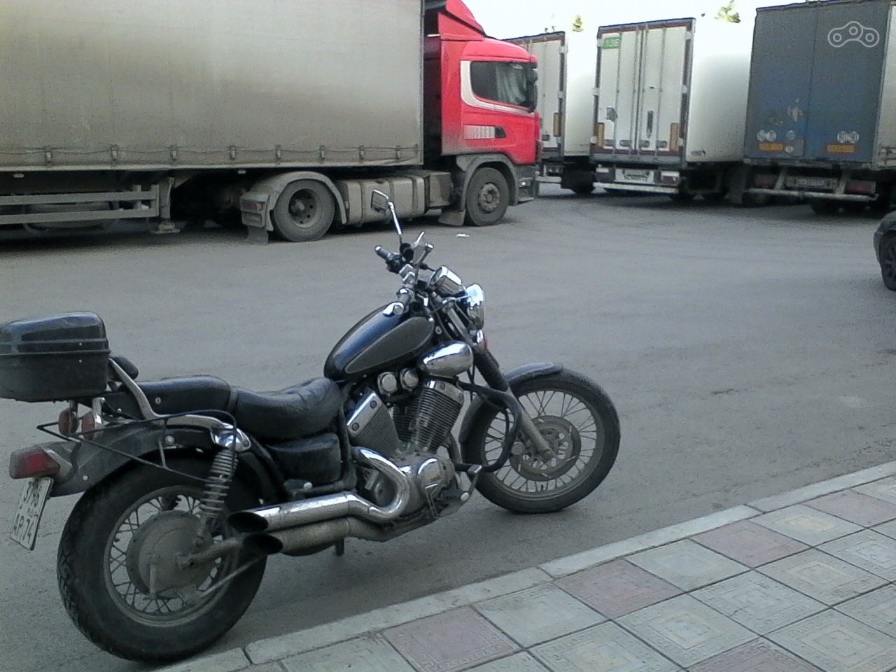 Компания моей девочки.