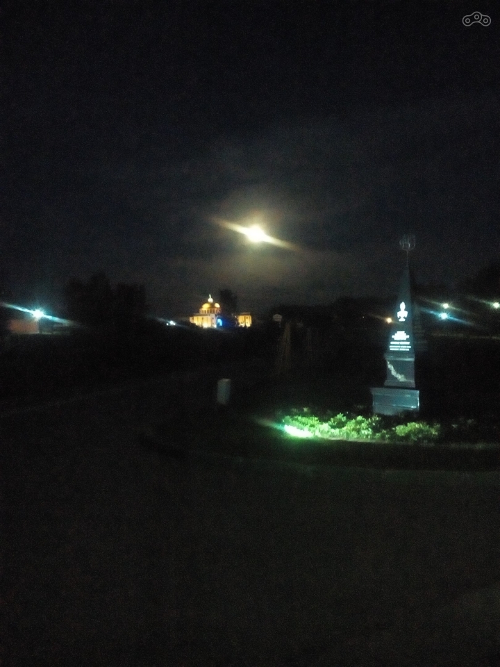 ОЧЕНЬ СПЕЦИФИЧЕСКОЕ МЕСТО - НОВОСИБИРСКИЙ КРЕМАТОРИЙ