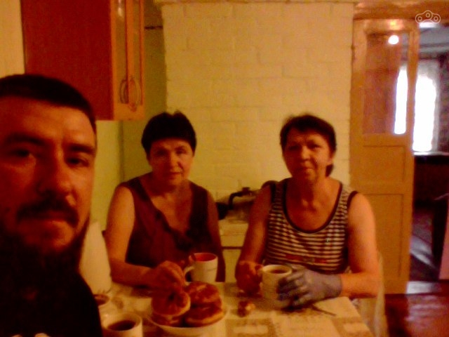 Сибирско - Татарские беляши с мясом от мамы и тёти Раи!