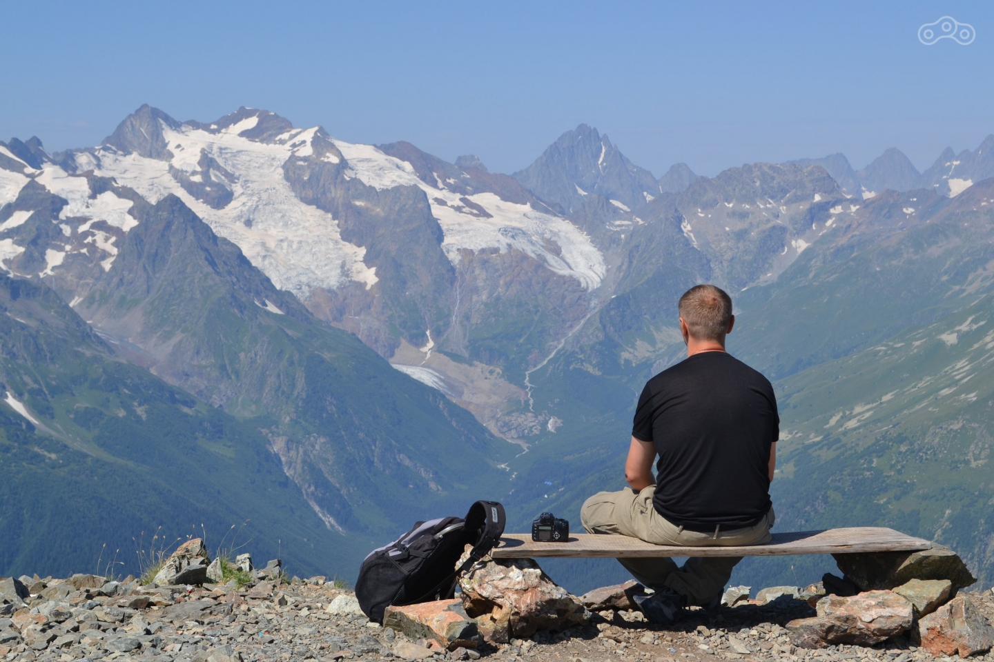 посидеть, повтыкать