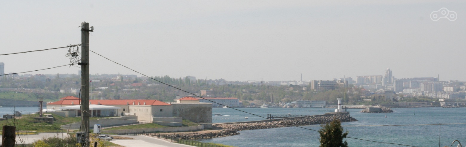 вход в севастопольскую бухту