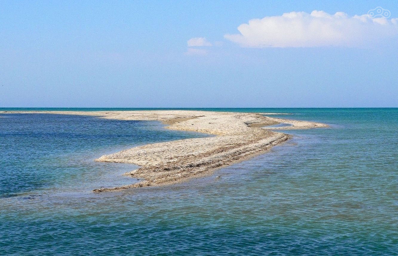 бакальская коса, фото: Карина Ремизова