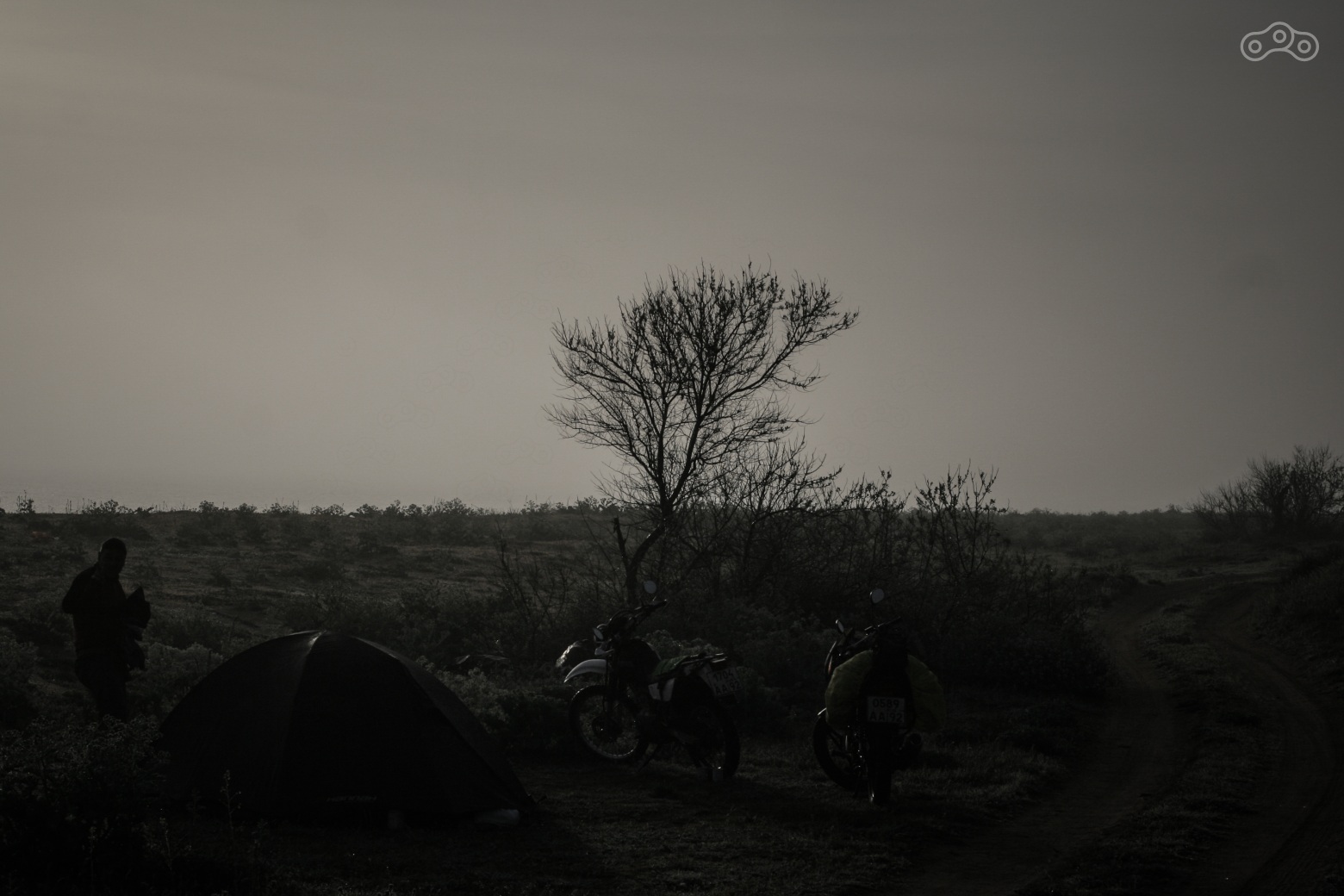 утренний туман