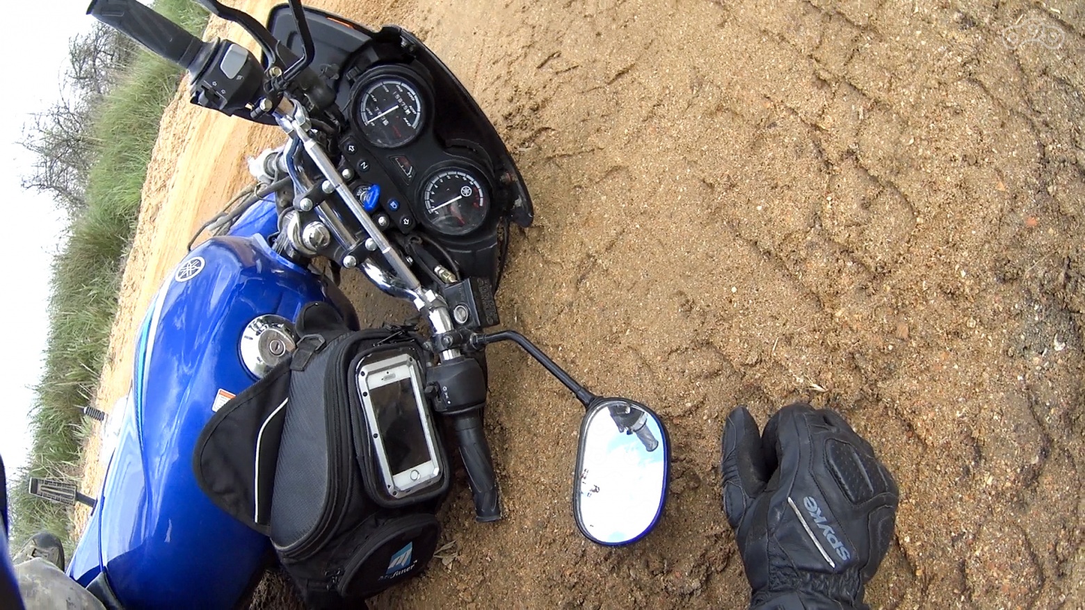 да я знаю на фотографии немного завален горизонт