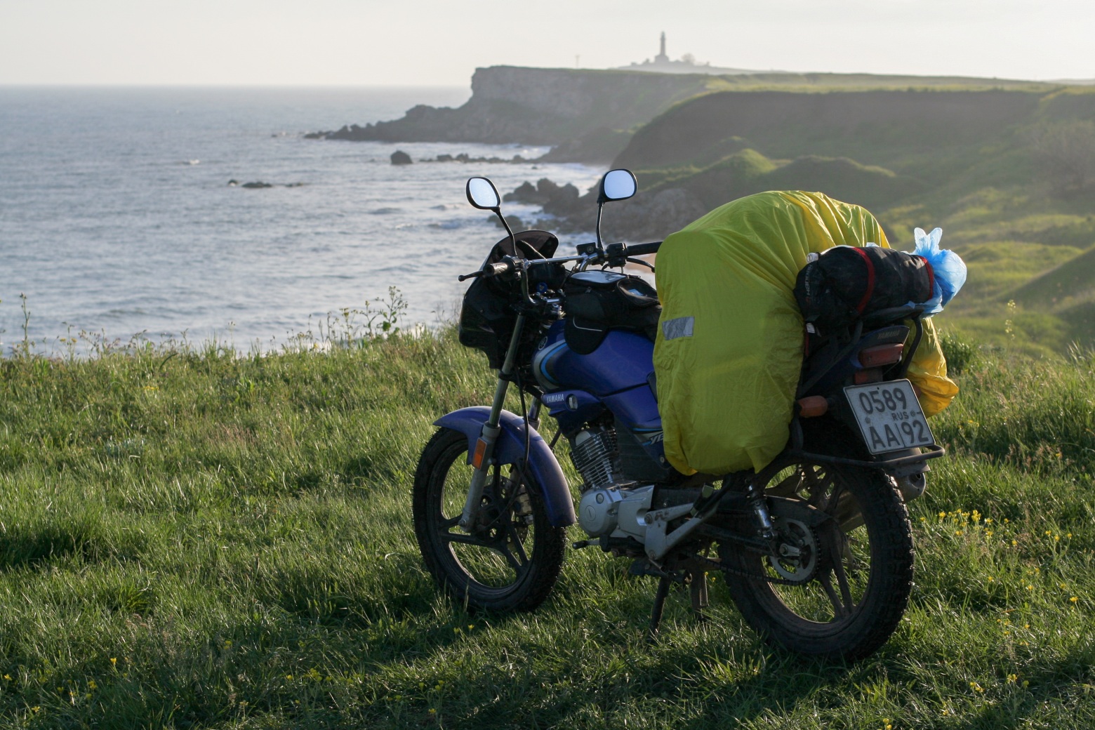 мой вьюченый ослик, бежи, весело торохтит