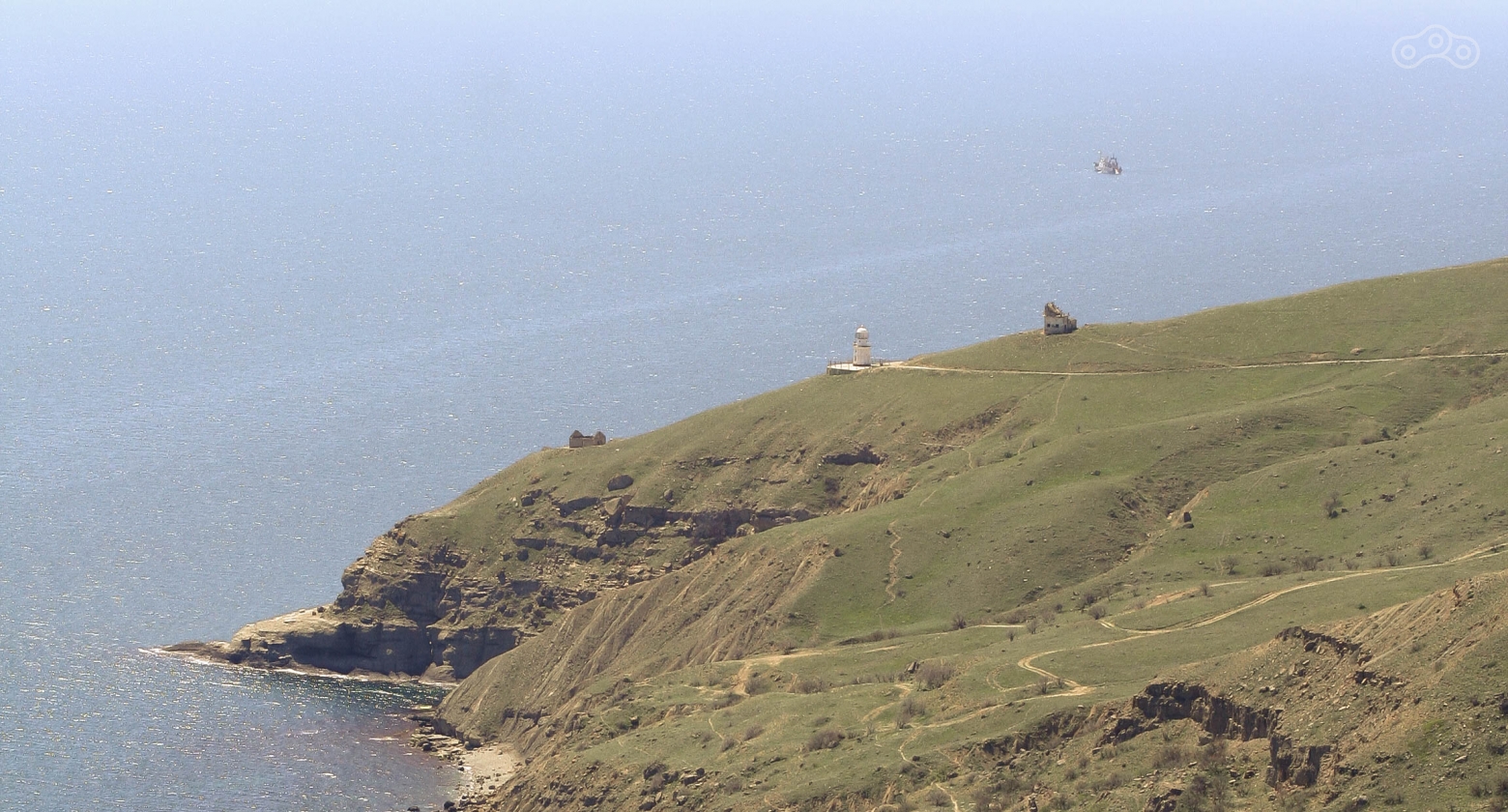 дорога туда местами довольно сильно размыта ливнями