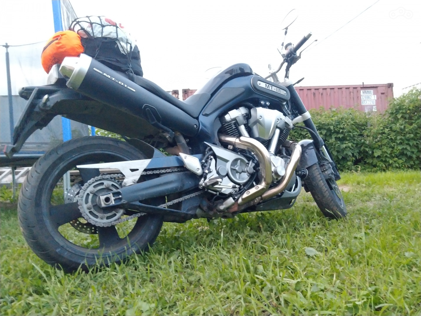 Прирождённый турист МТ-01