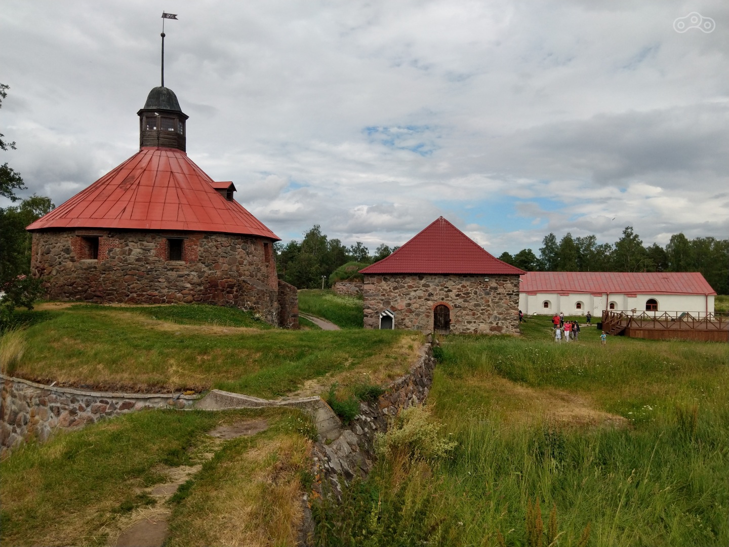 Крепость "Корела"