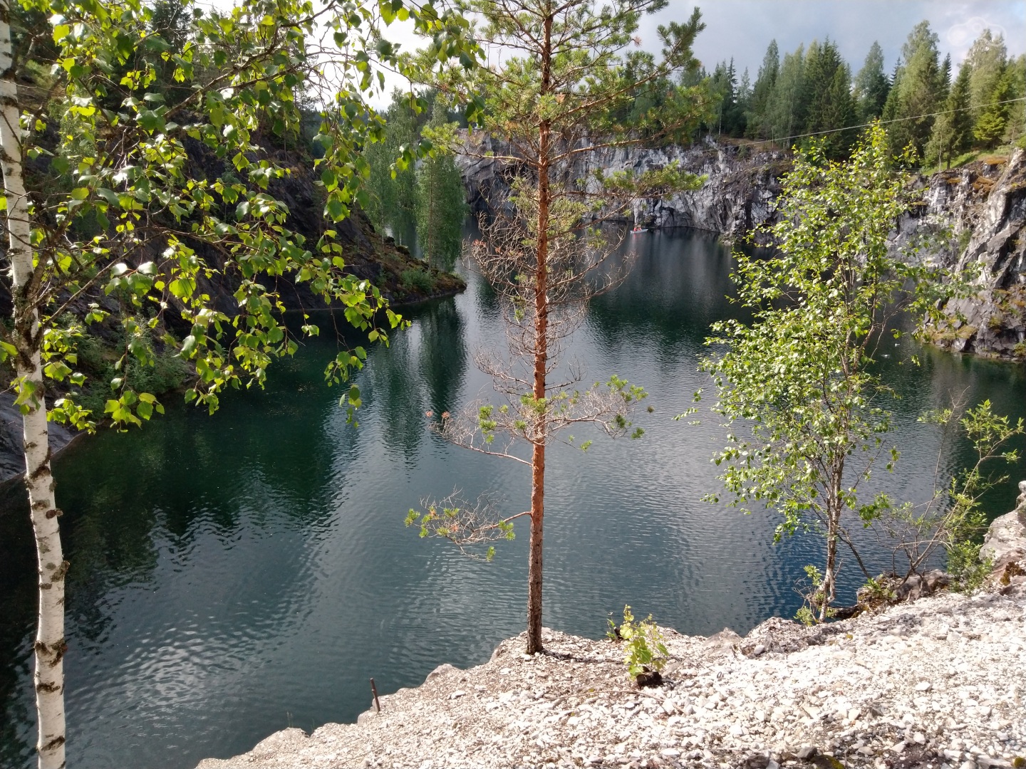 Горный парк